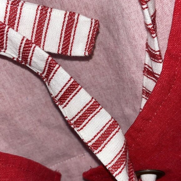 It's Beginning To Taste A Lot Like Christmas Apron Pckets Bottle Opener NWT - Picture 14 of 16